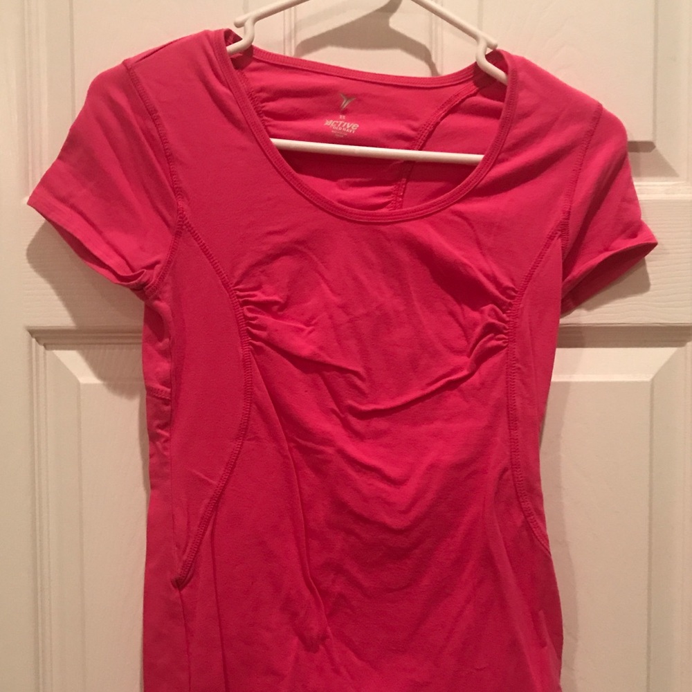 Lot of XS Old Navy active short sleeve shirts